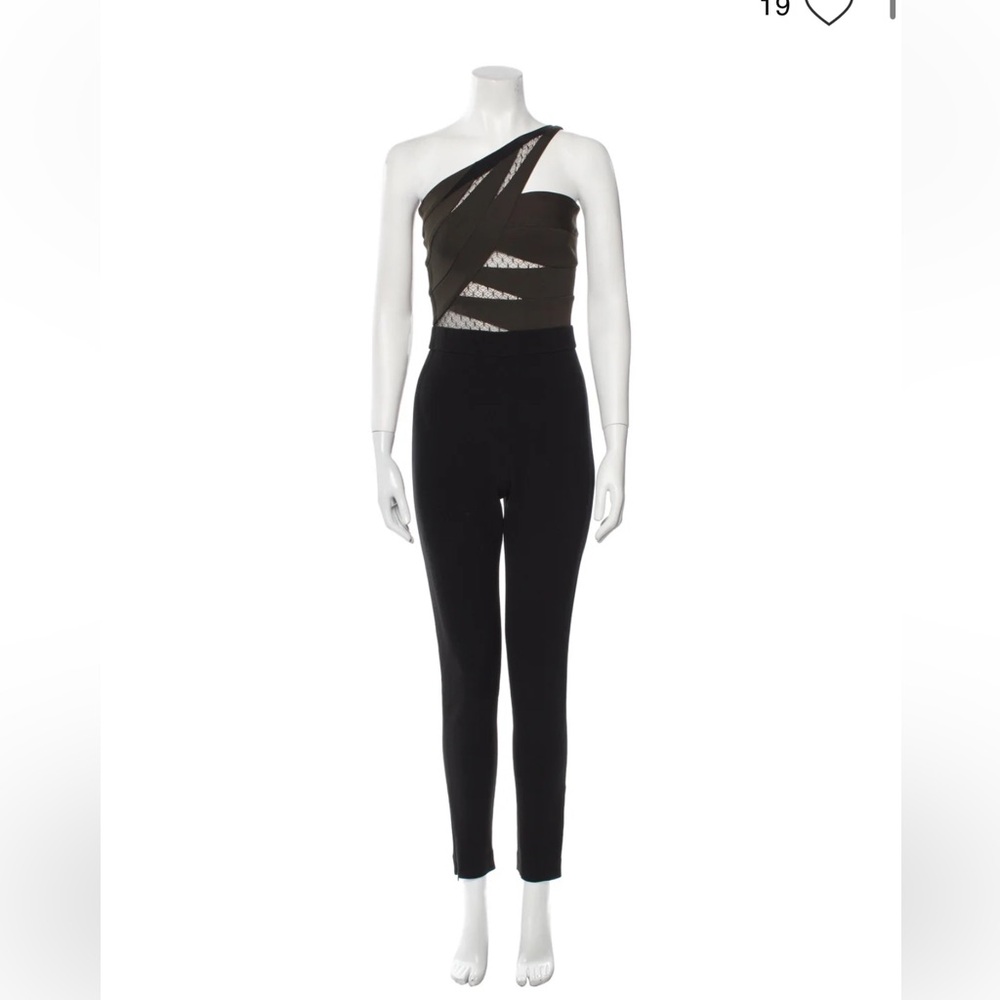 Noam Hanoch Jumpsuit size 8